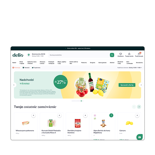 delio