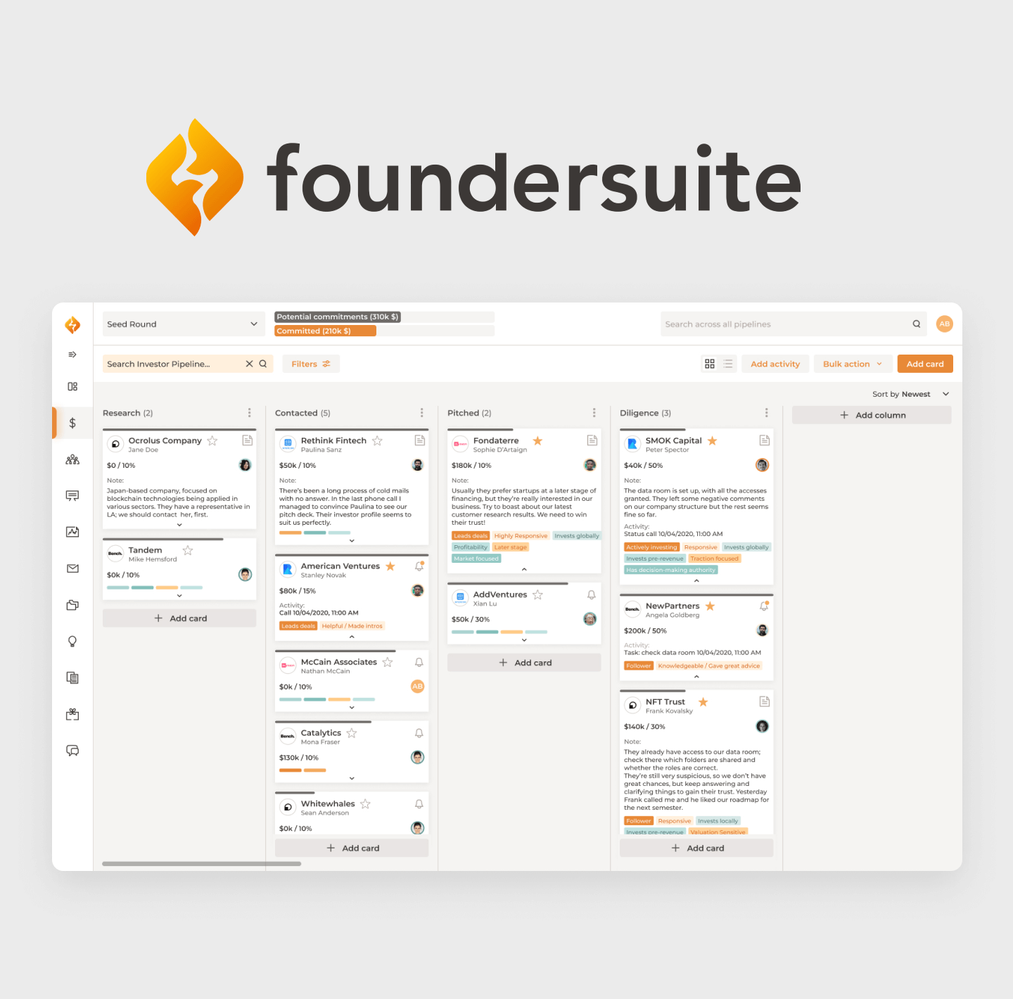 Foundersuite