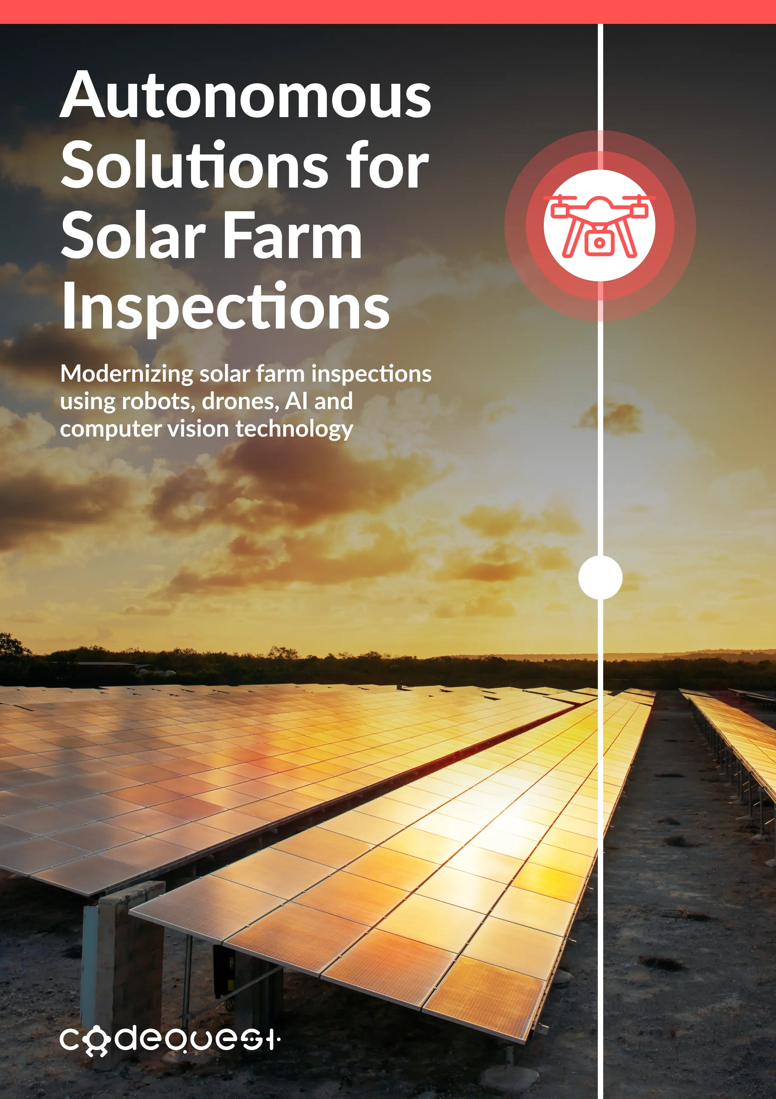 Solar Farm Inspections slide 1 of 11